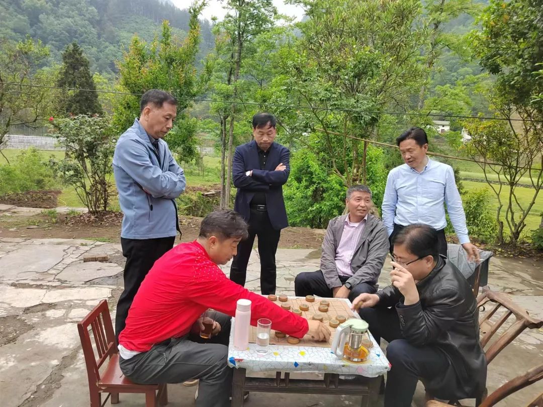 相聚仍是青年——记情系四中群友聚