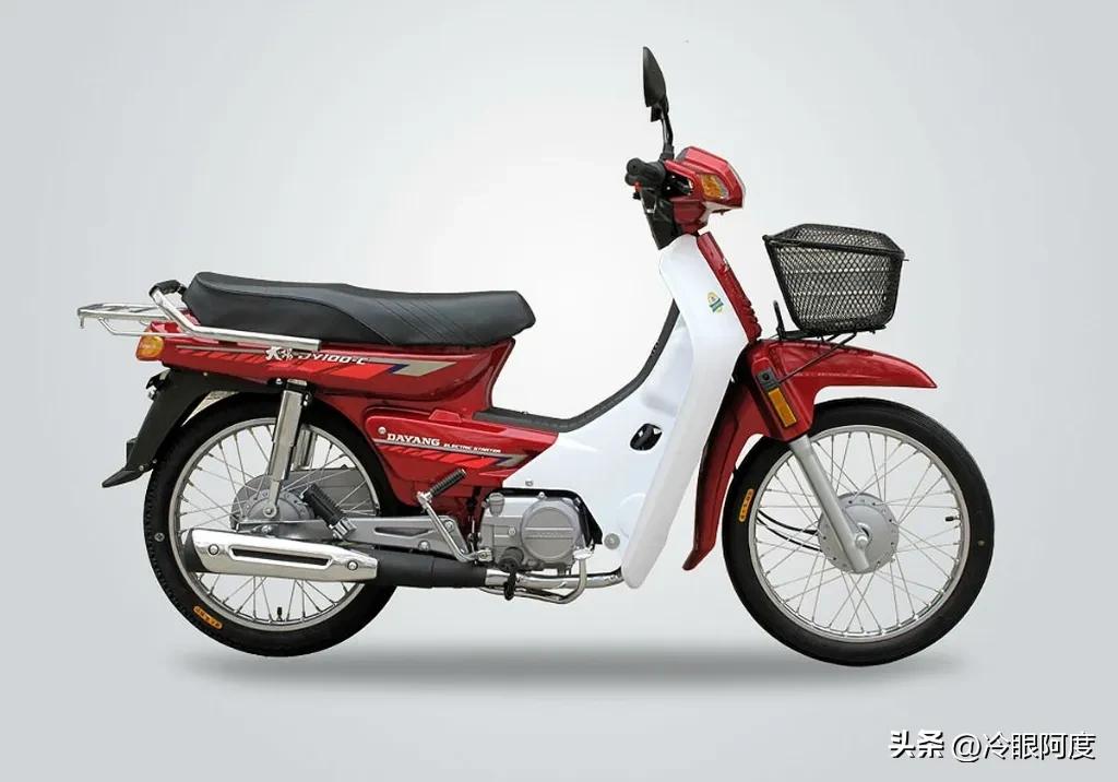 聊聊摩托车,大阳摩托是一线品牌吗