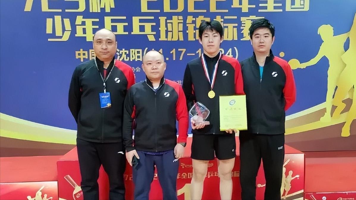 日本新生代乒乓球员实力,国乒新人不断崛起