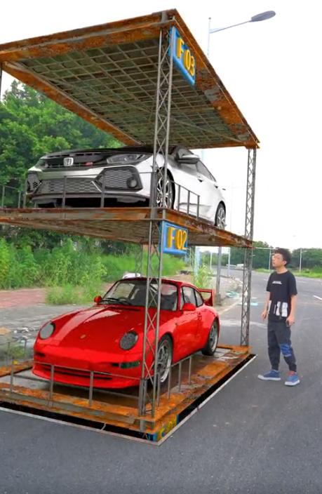 小杰特效病毒,最强特效师小杰