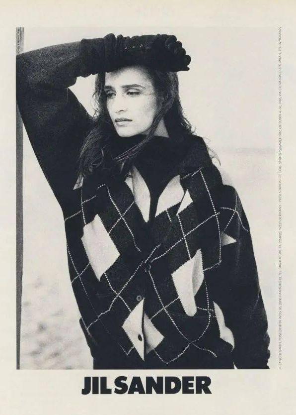 jilsander最爱的品牌之一,jilsander品牌风格