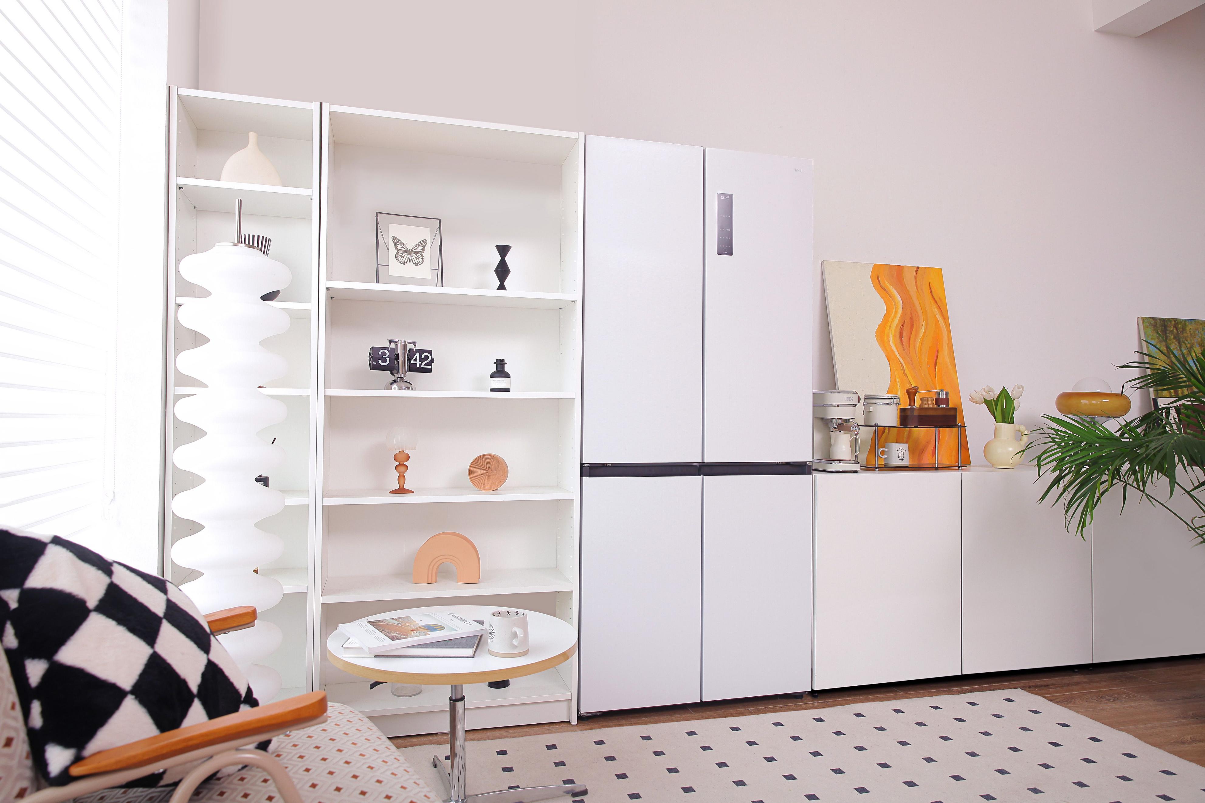 tcl冰箱t9正式发布,tcl嵌入式t9冰箱是变频吗