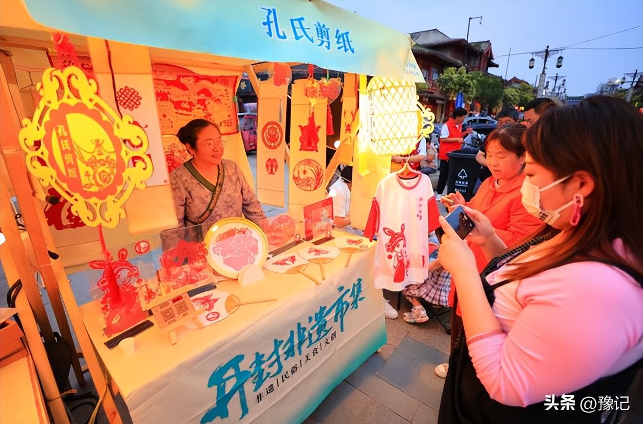 开封东京梦华夜游攻略,开封东京梦华现场版