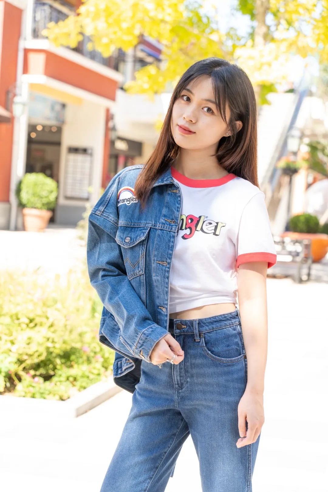 以自由之名！这个秋天，来Wrangler新店感受“纯粹牛仔精神”