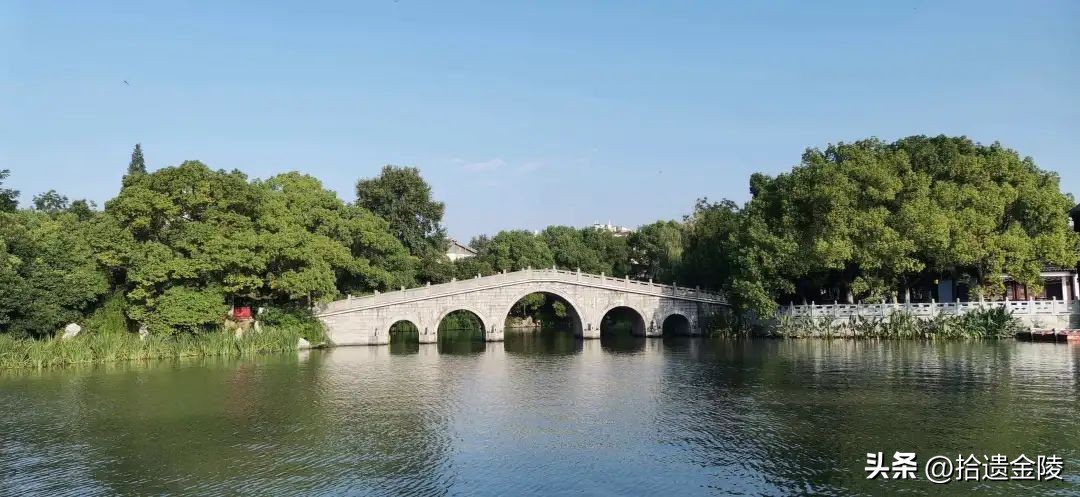 南京秦淮旅游区景点推荐大全,秦淮区景点有哪里