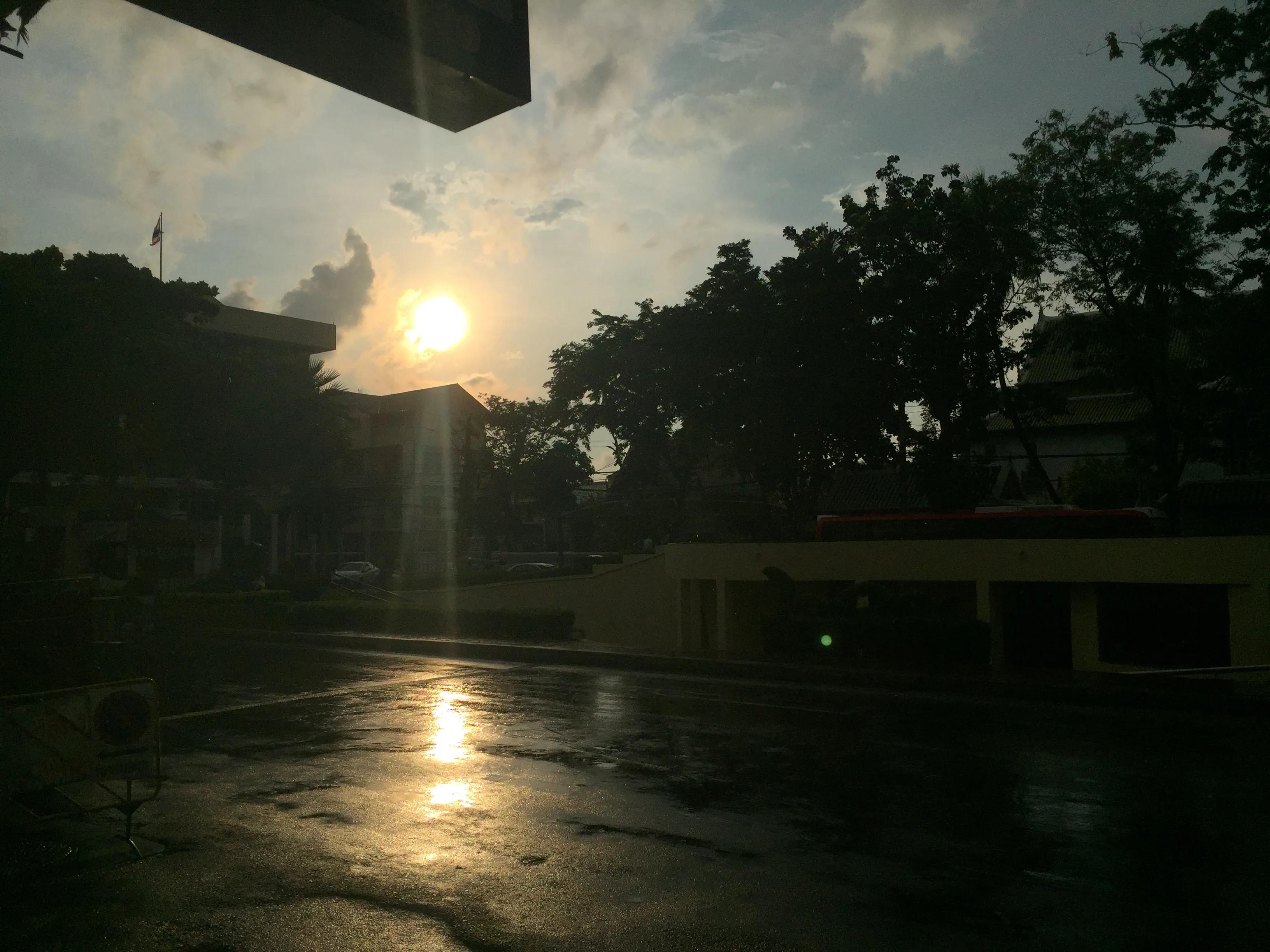 等疫情过后一起去泰国,等疫情过去了一起去泰国吧