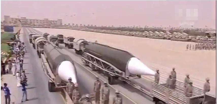 当年沙特购买导弹划算吗,1987年沙特购买东风导弹