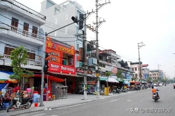 越南河内见闻,越南人感谢中国曾经帮助