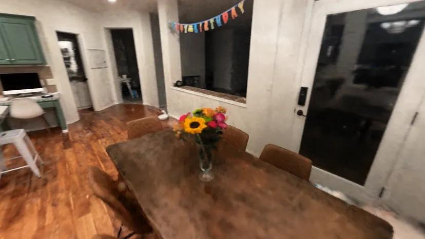 NeRF室内三维重建对比:LumaAIvs.Nerfstudiovs.Instant-NGP