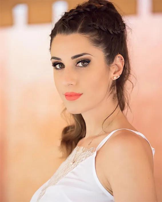 意大利篮球女神瓦伦蒂娜·维格娜莉