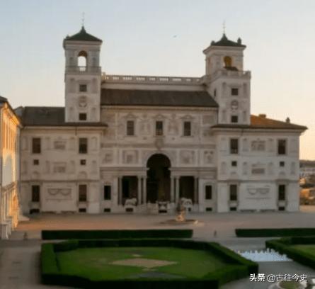 文艺复兴的建筑与室内设计,西方文艺复兴时期优秀室内设计