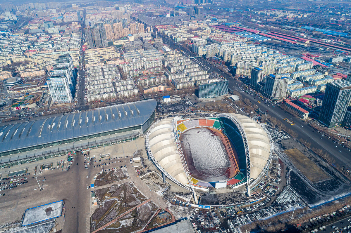 哈尔滨会展中心原来图片,哈尔滨会展中心最近展会看图