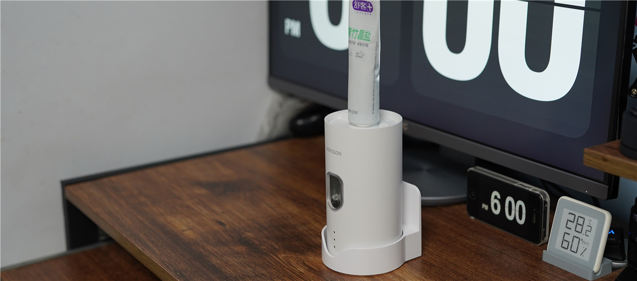 智能牙刷消毒器自动挤牙膏,智能牙刷牙膏消毒器