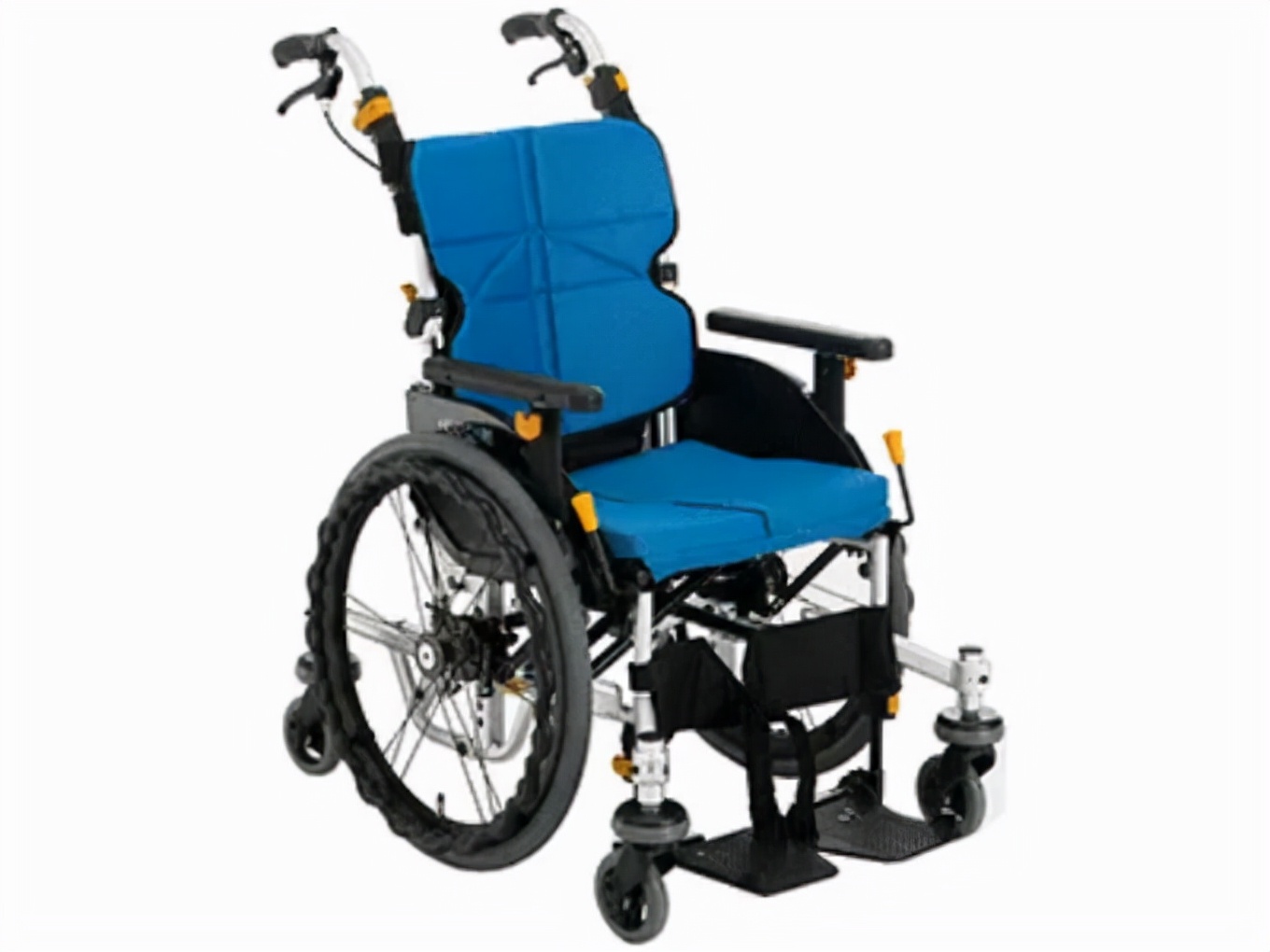 老年人专用轮椅怎么挑选,如何给老人挑选手动轮椅