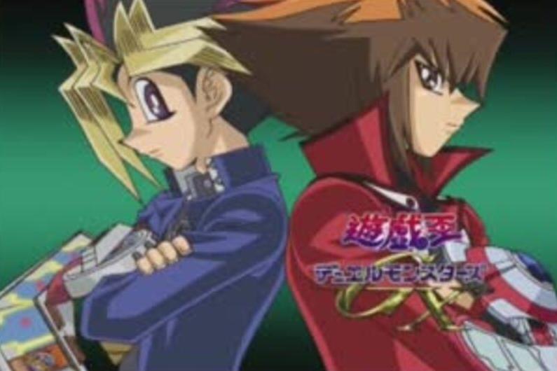 童年经典游戏动画,游戏王动画和漫画的巨大差别