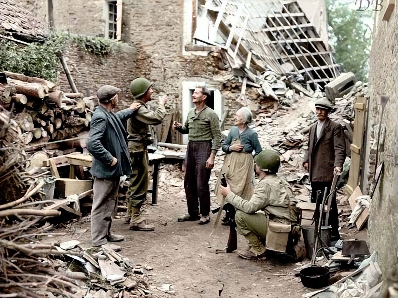 法国历史的黑暗时期,法国最黑暗时期是哪一年