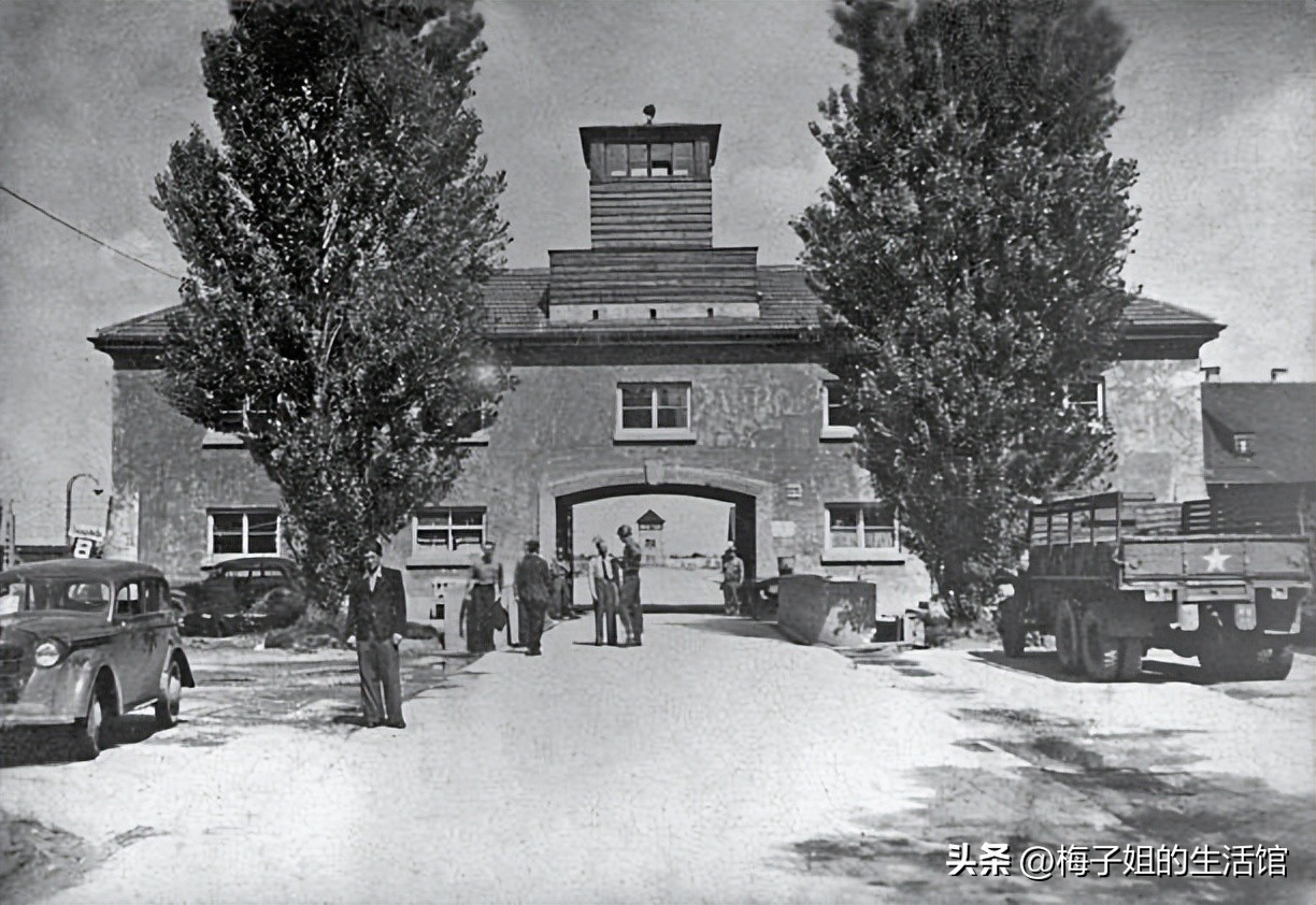 德国纳粹集中营真实影像,纳粹集中营杀了多少人