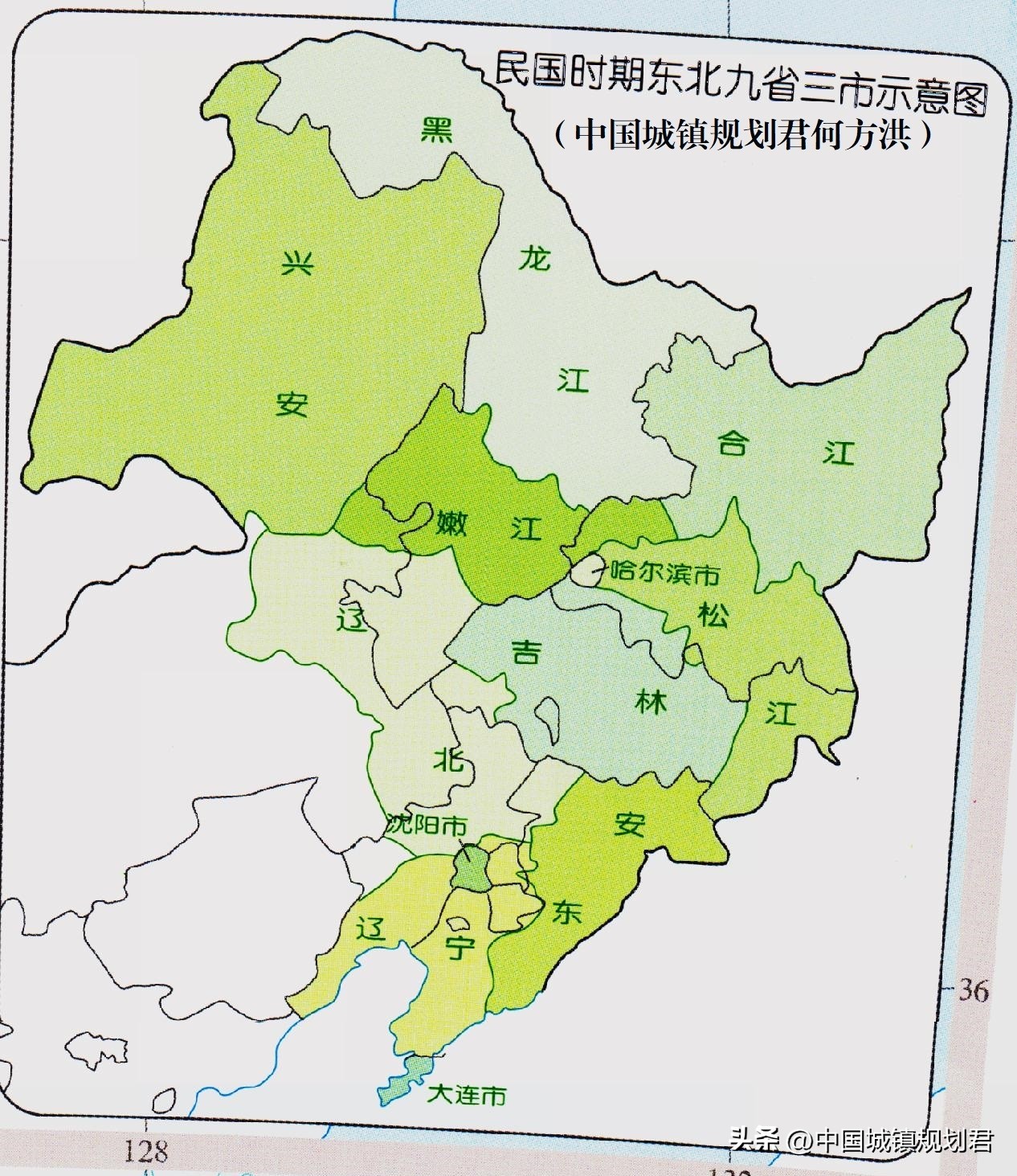 中国最新区划调整方案,大连区划调整设想