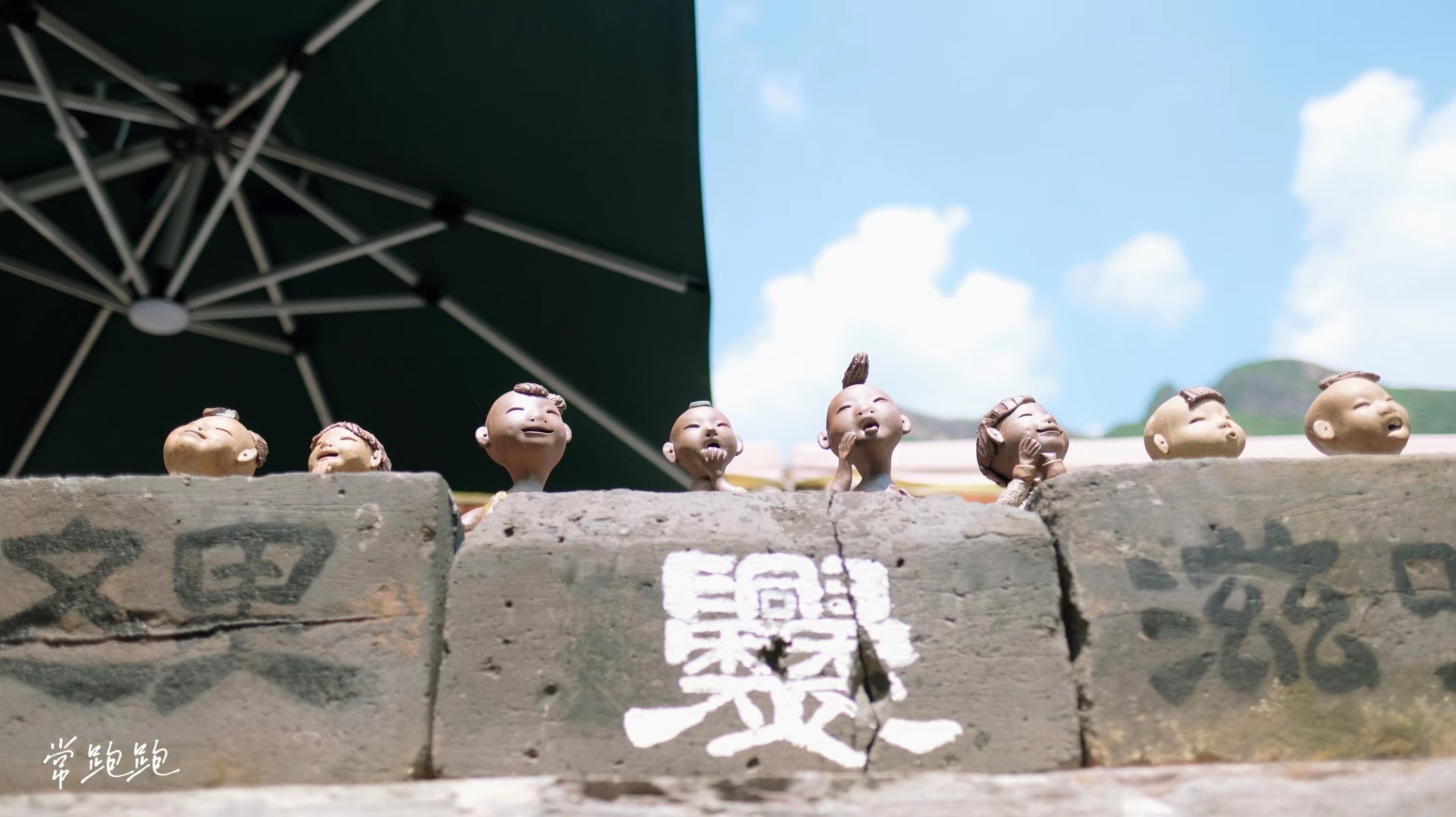 穿越门头沟一线天,京西古村落寻幽之旅