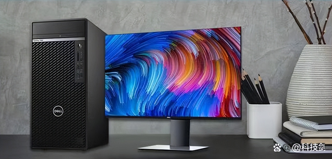 戴尔optiplex7070商用台式怎么样,戴尔台式机optiplex85060