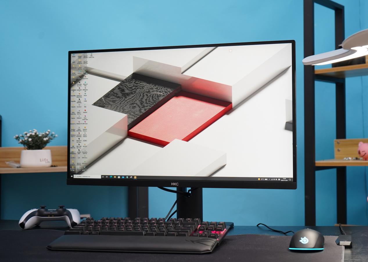 hkct2751q显示器颜色校准,hkcg271q170hz显示器测评