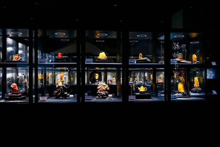 深圳博物馆宝藏,深圳哪个博物馆最值得一看