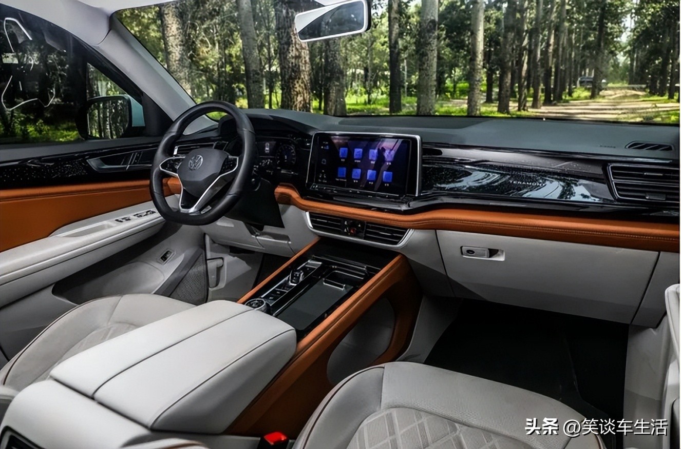 140万买这suv才是中年巅峰必备款,2.0t车型suv9at适时四驱落地30万