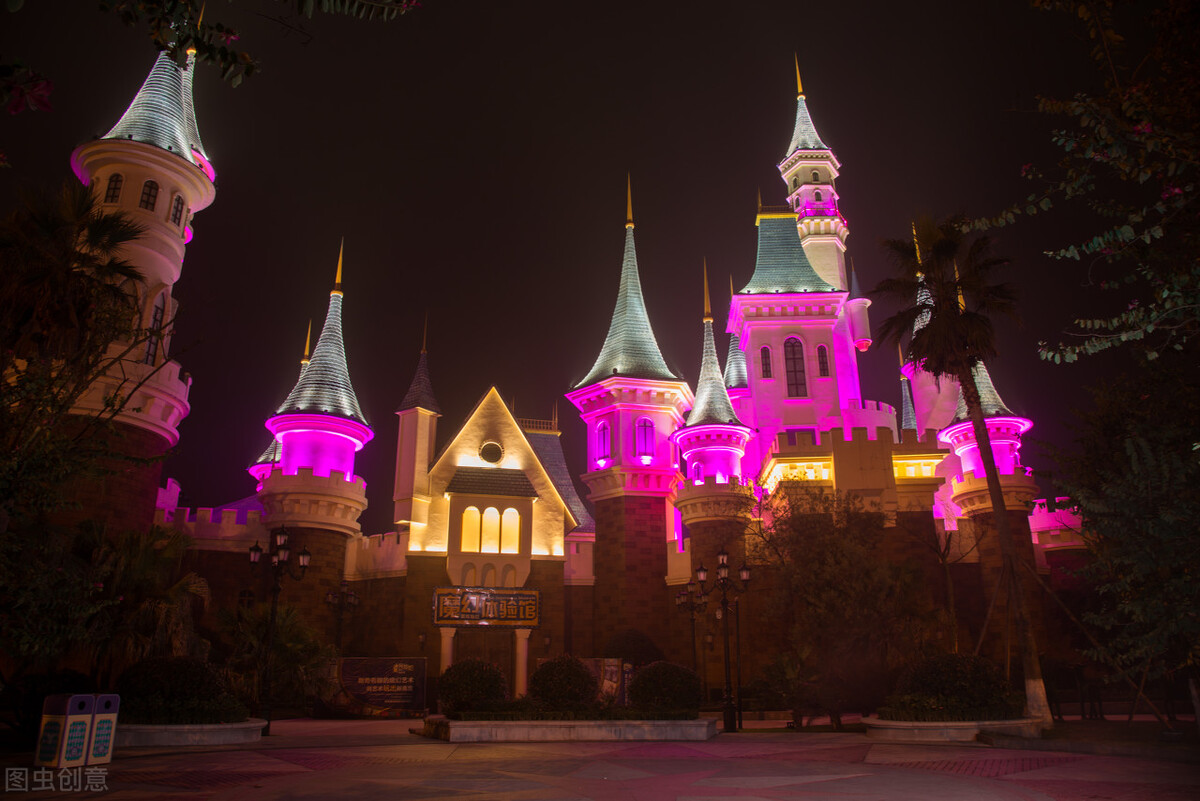 牵着爱人的手旅游,成都老少皆宜的游玩好去处