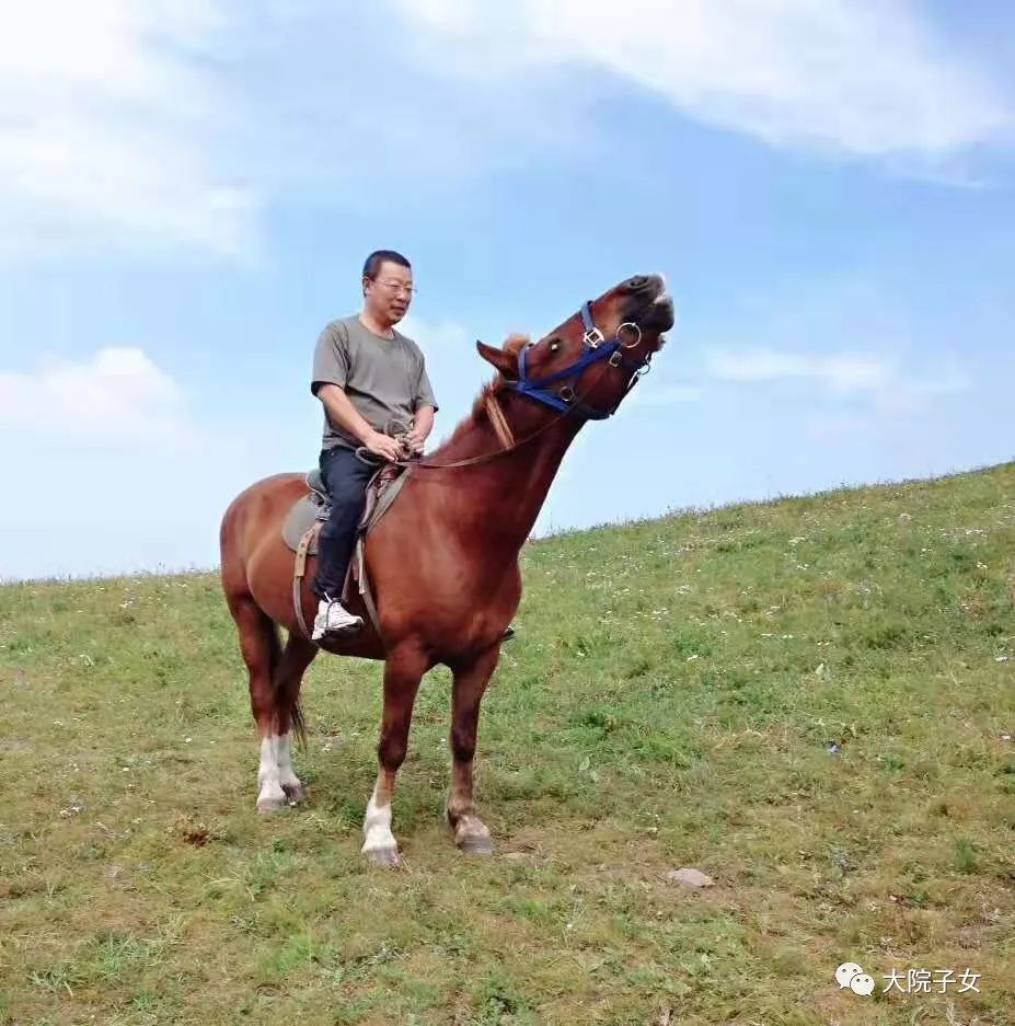 一兵丨我看坝上草原