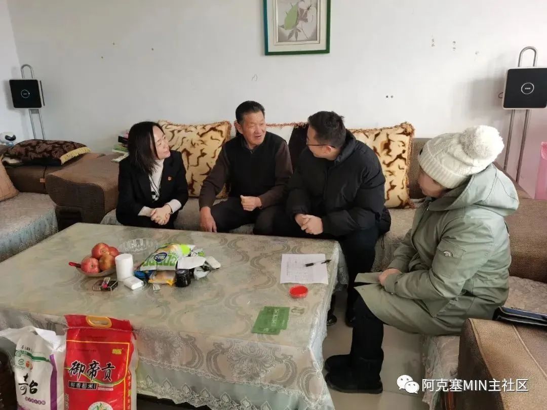 阿克塞：“三个一”精准发力奏响基层文明实践“主旋律”