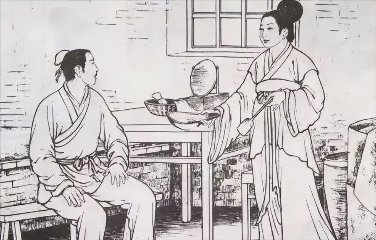 民间故事嫉妒害人,民间故事狠毒邻居