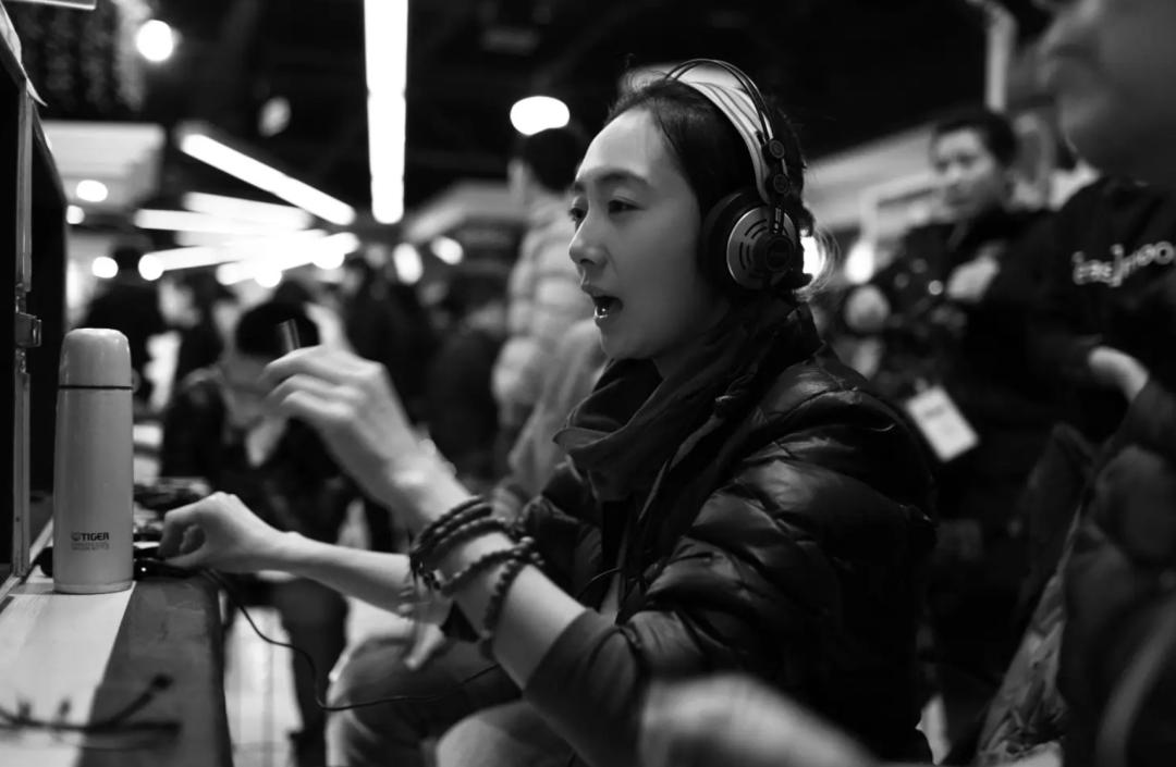 “我红了,她走了”