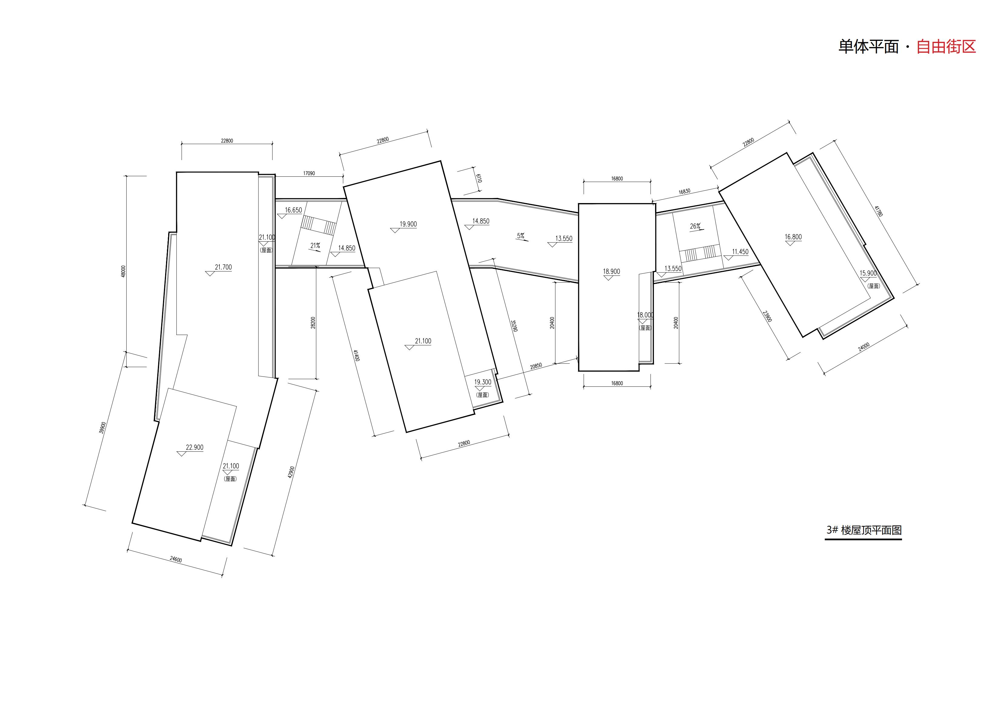 建筑设计丨工业建筑重庆永川小猪班纳品牌童装生产基地方案设计