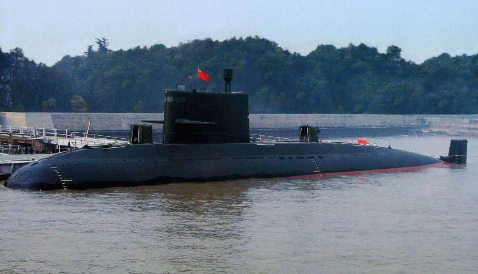 中国出口给泰国的潜艇发动机,中泰潜艇最新订单