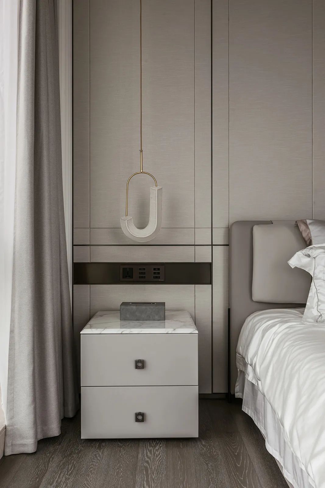 尚层设计：320㎡活力居所，唤醒灵魂的所在