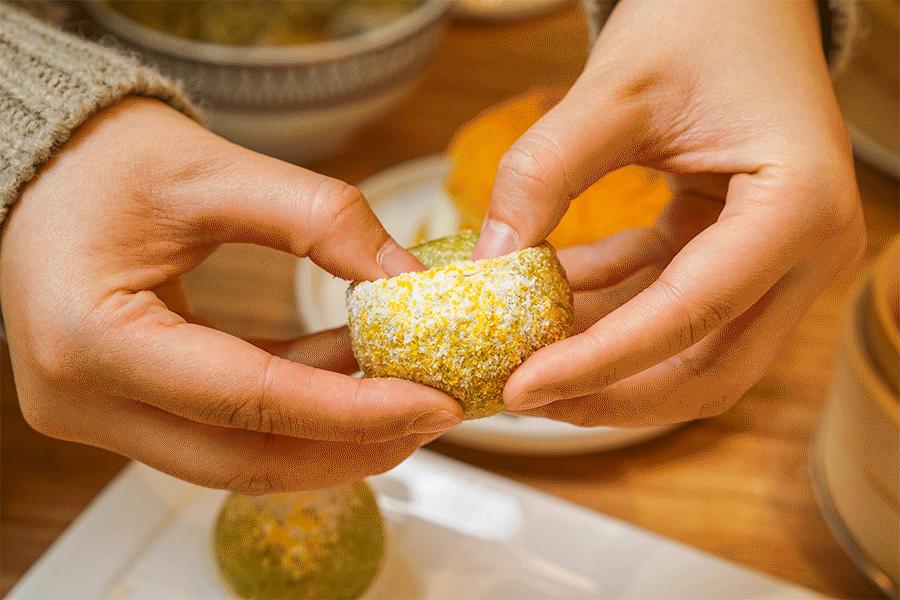 上海米其林广式点心,上海米其林特色店