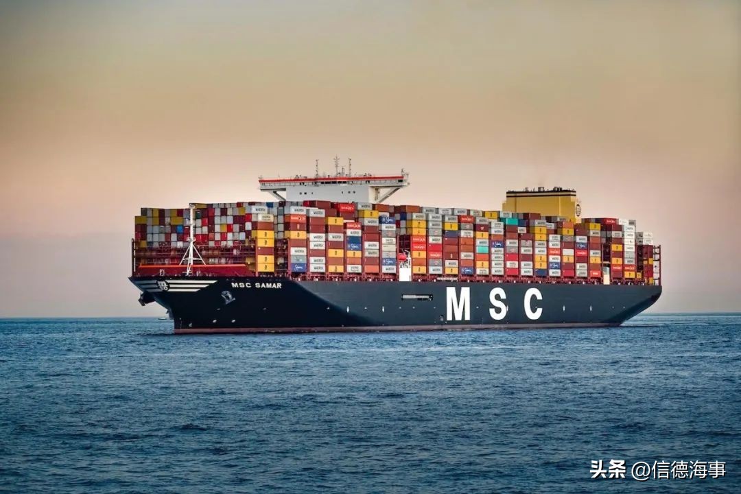 航运大咖丨从一名洗碗的海员到全球最大集运公司的背后的大老板