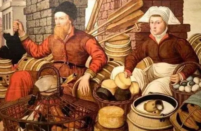 有关大不列颠与外国商品交易记录的研究