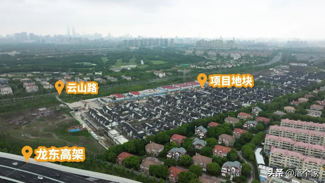 汤臣金桥花园西地块三期,汤臣金桥花园别墅