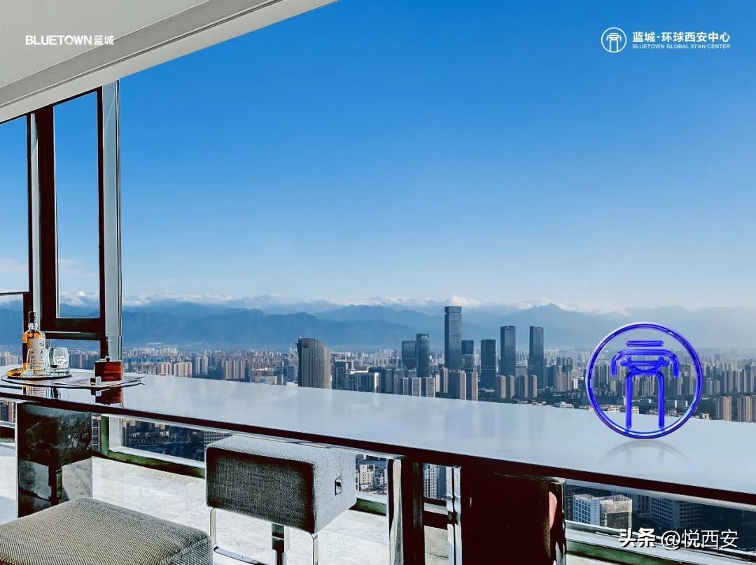 超高层+空中泳池+艺术Mall，一座垂直城市的崛起