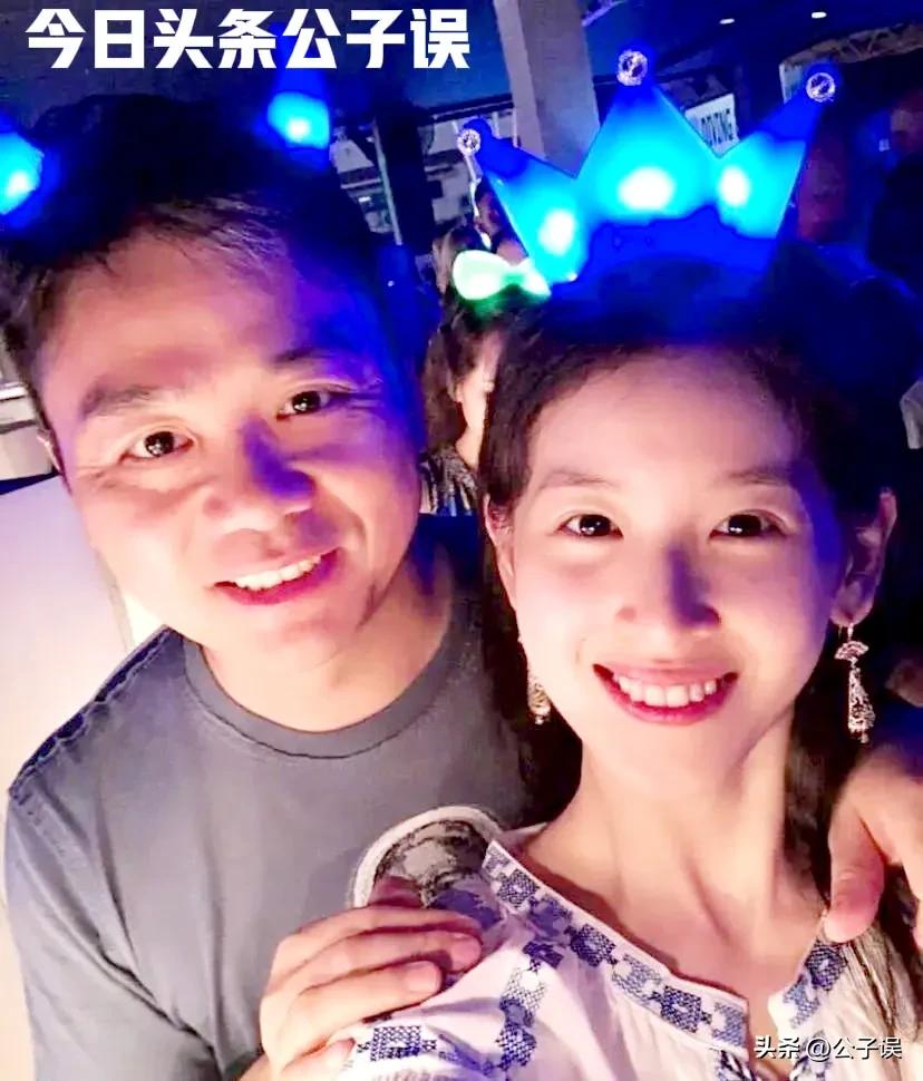 奶茶妹妹章泽天和刘强东现状,奶茶妹妹爆料刘强东富到什么程度