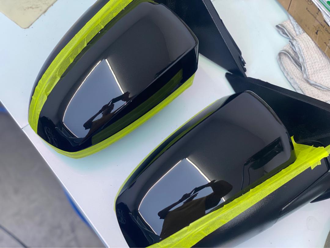 翻新整备一台老x5,13款宝马x5整备翻新