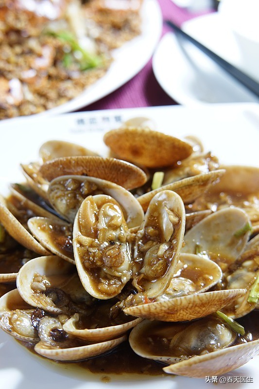 蛤蜊的营养价值和禁忌,蛤蜊怎么吃比较有营养