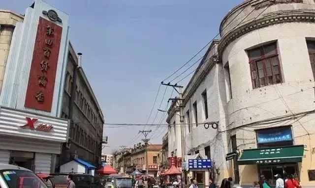 哈尔滨老道外是什么意思,什么是老道外