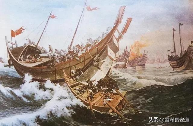 焦山之战简介,南宋战场惨败