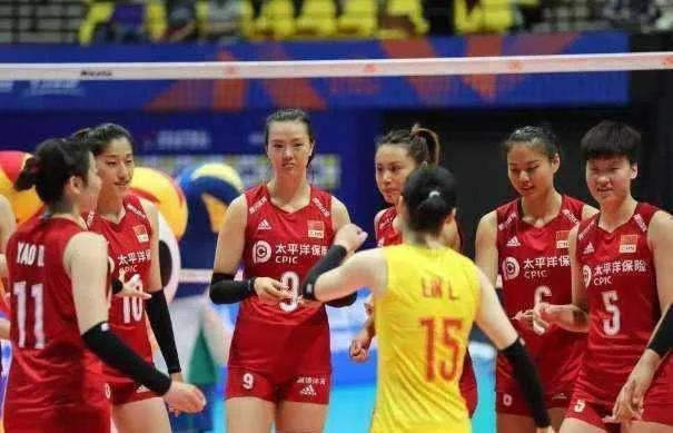 中国女排40年前首次夺冠阵容回顾,2019中国女排取得的成绩