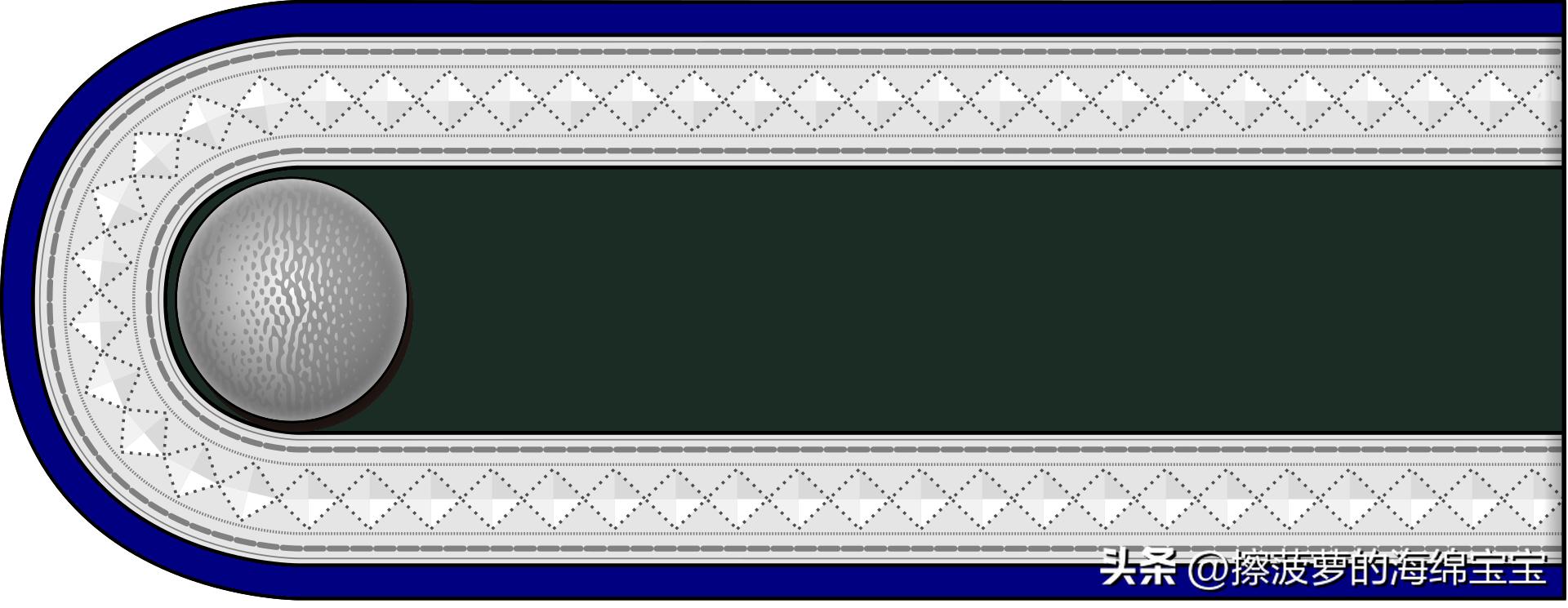 二战德国国防军医疗兵军衔标志