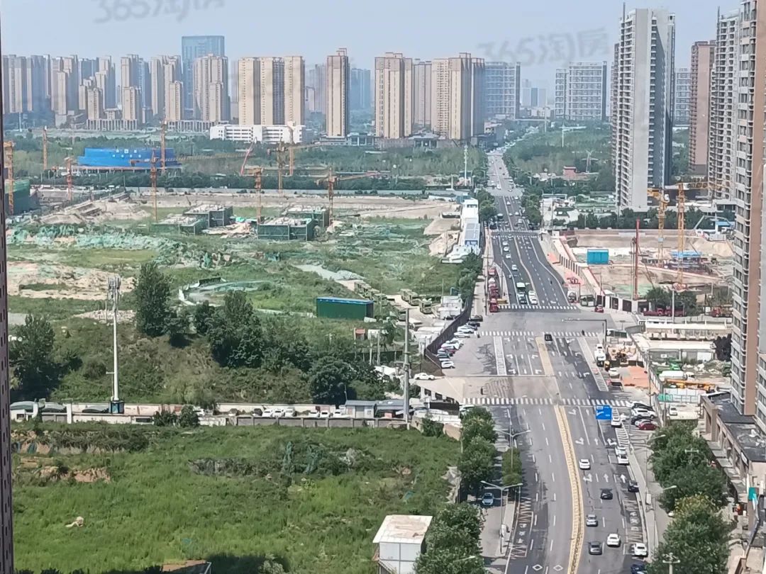 西安2020旧城改造项目招标,西安城南城改项目