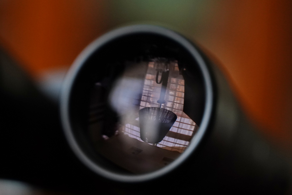 一树梨花压海棠:是*用军**望远镜好?还是名牌望远镜好?