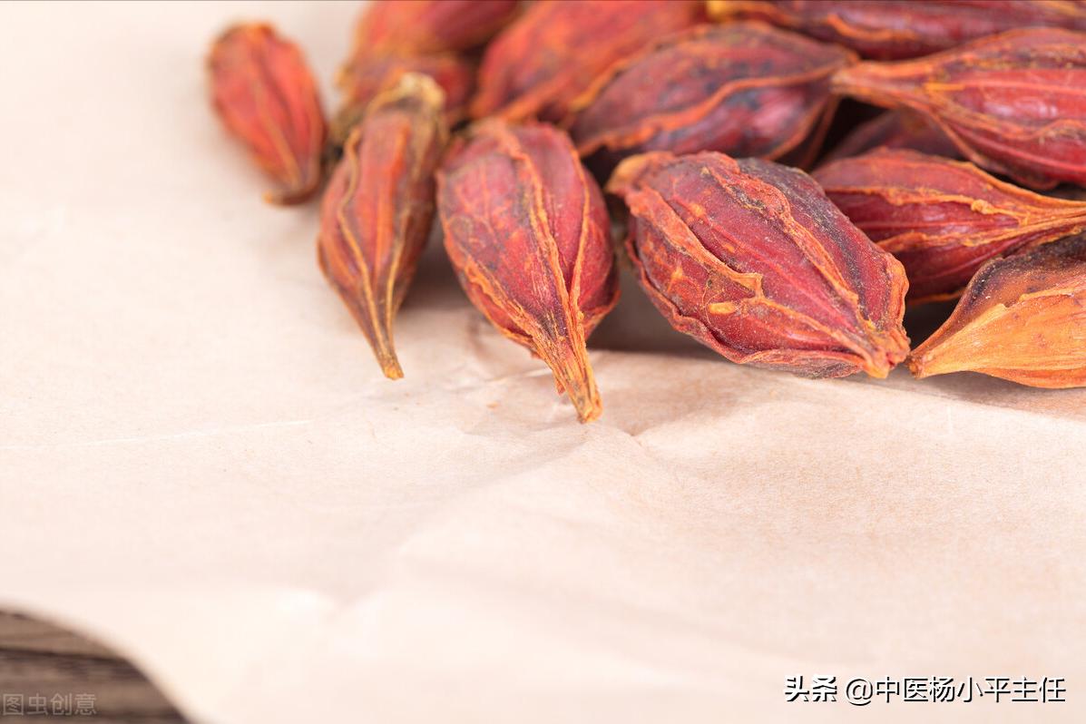 祛除体内湿热，张仲景这三味药，清热利胆很好用